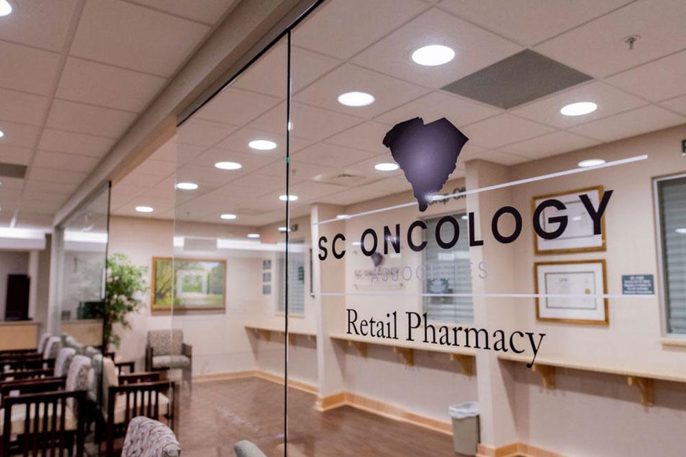 On Site Pharmacy In Columbia SC South Carolina Oncology Associates   Pharmacy Image 